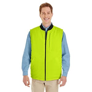 Unisex Dockside Interactive Reversible Freezer Vest - M776