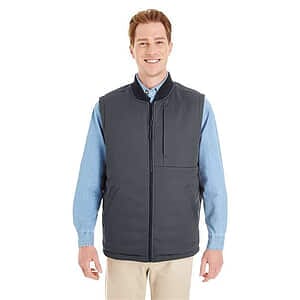 Unisex Dockside Interactive Reversible Freezer Vest - M776