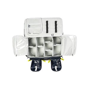 OMNI™ PRO X Navy Blue Convertible Backpack Bag - M8101NB
