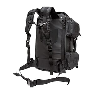 OMNI™ PRO X Black Convertible Backpack Bag - M8101TB