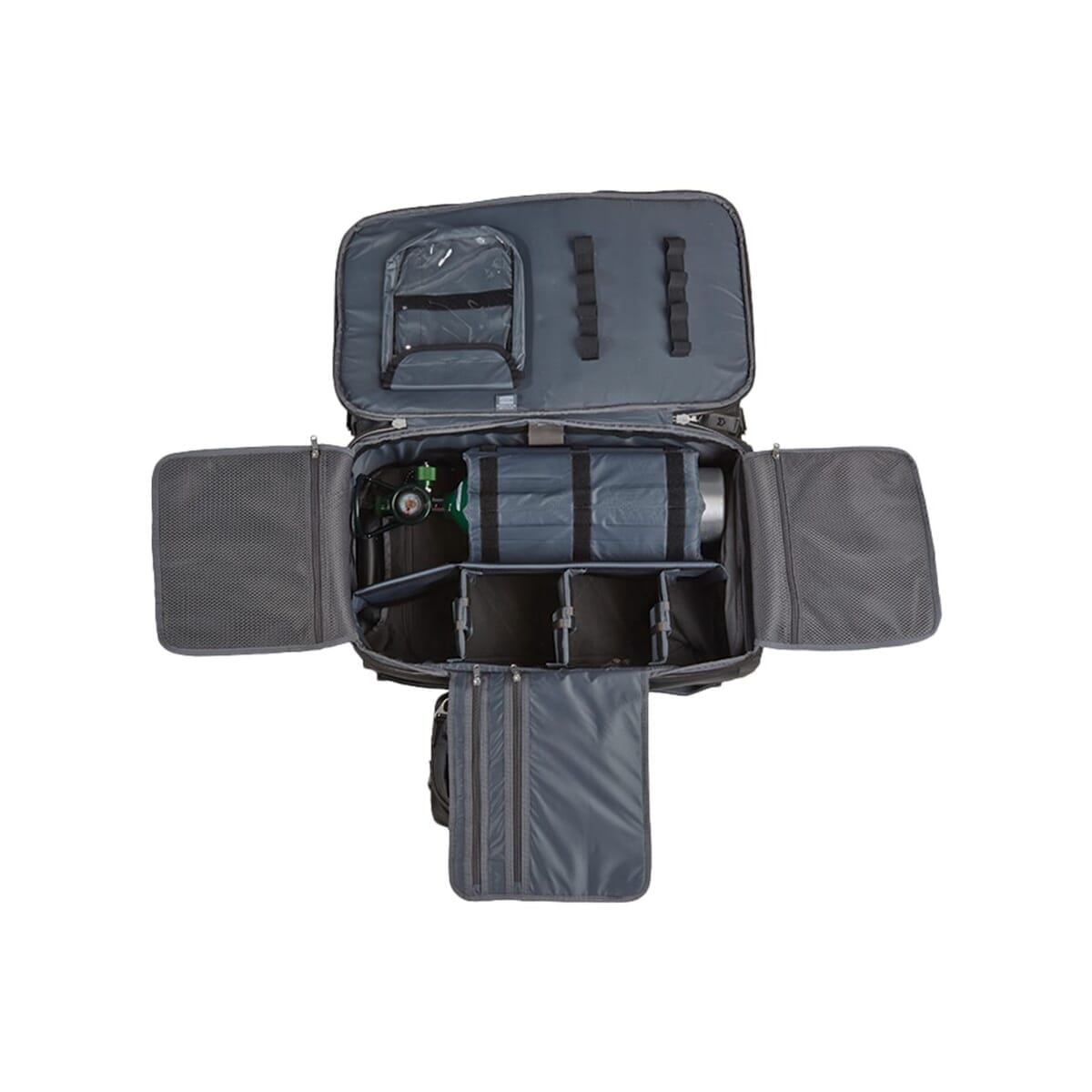 M.U.L.E.™ PRO X Tac Backpack Roller Bag - M8107TB