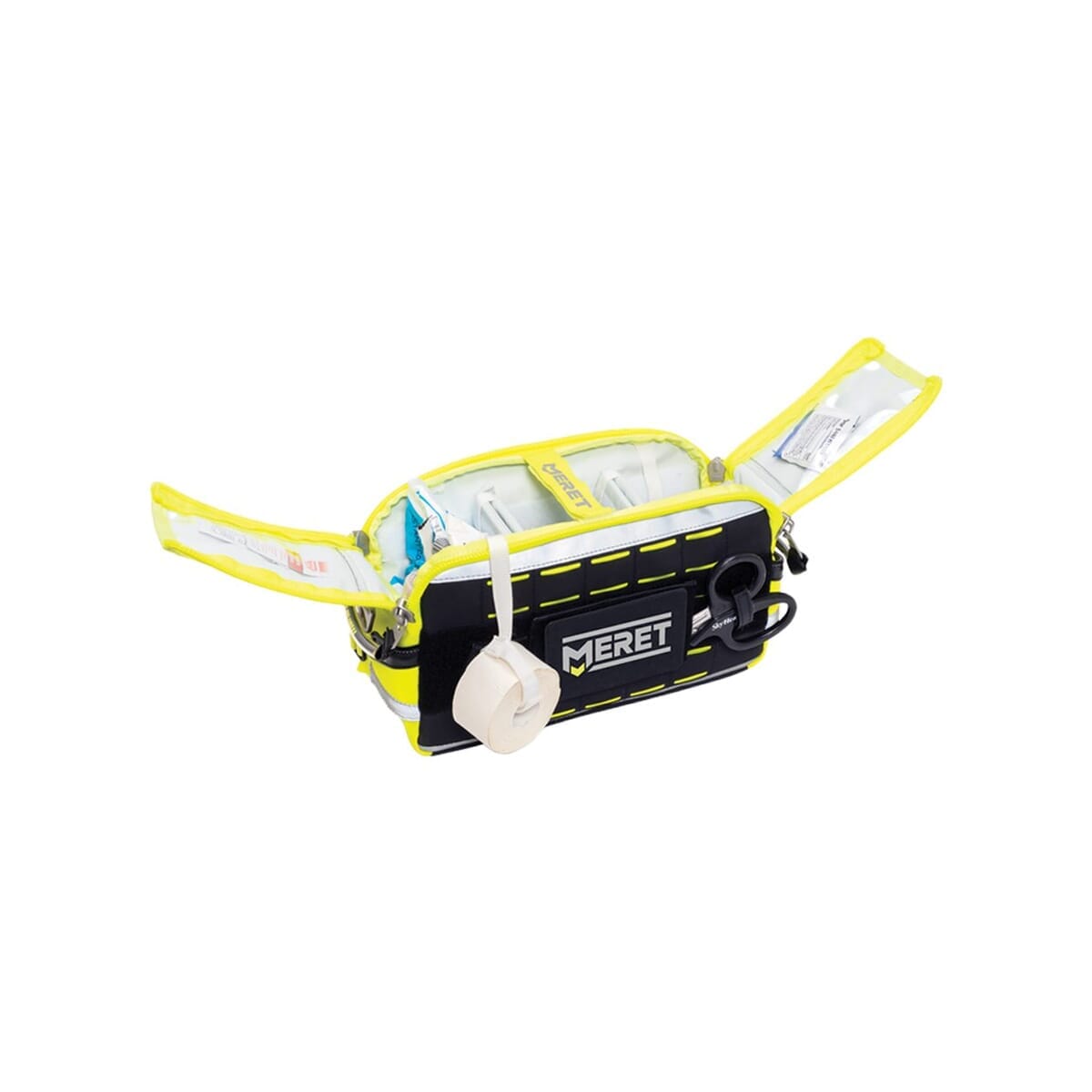 FIRST-IN™ PRO X High Viz Yellow Waist Pack - M8110HV