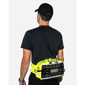 FIRST-IN™ PRO X High Viz Yellow Waist Pack - M8110HV