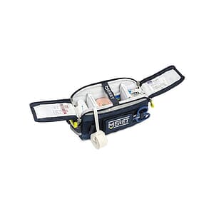 FIRST-IN™ PRO X Navy Blue Waist Pack - M8110NB