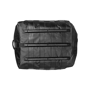 TURNOUT™ PRO X Black Duffel Bag - M8112L-TB