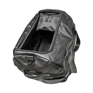 TURNOUT™ PRO X Black Duffel Bag - M8112L-TB