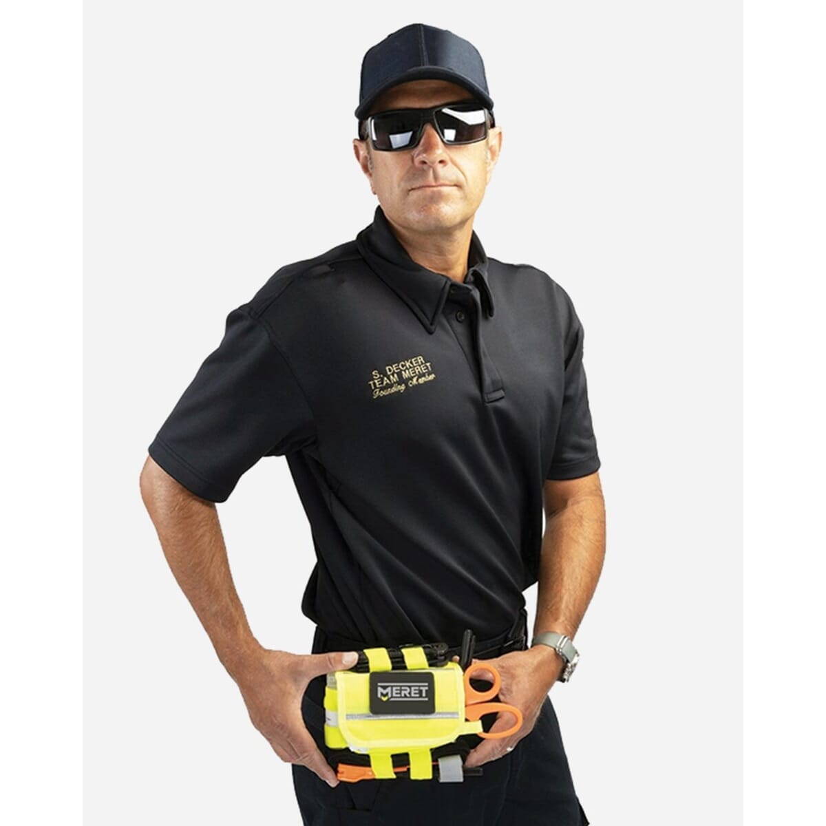 EFAK™ PRO X High Viz Yellow Waist Pack - M8120-HV