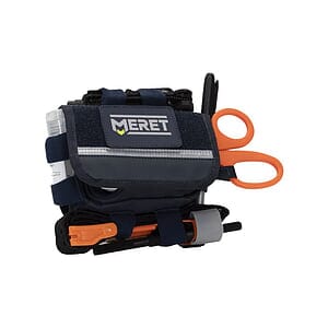 EFAK™ PRO X Navy Blue Waist Pack - M8120-NB