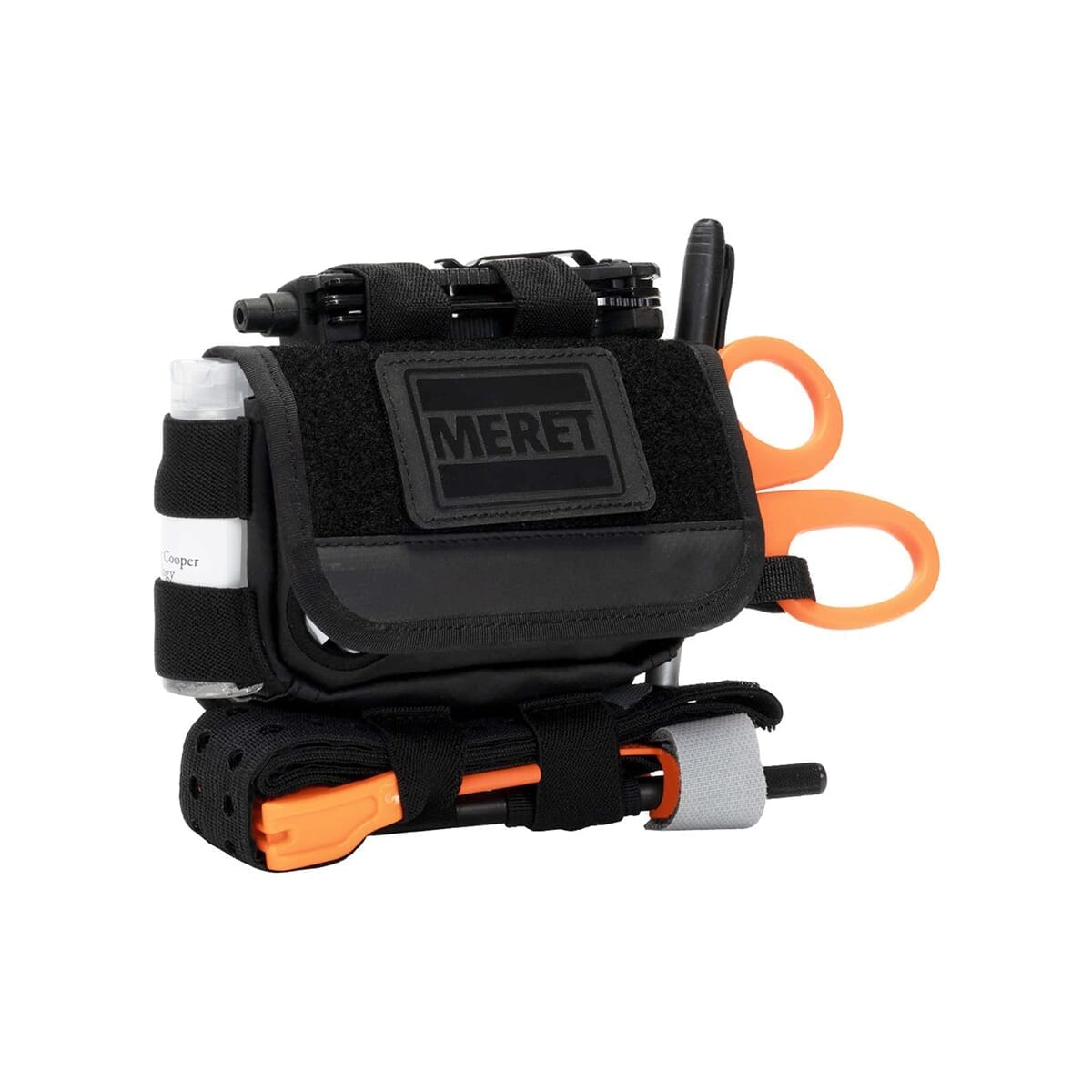EFAK™ PRO X Black Waist Pack - M8120-TB