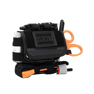 EFAK™ PRO X Black Waist Pack - M8120-TB