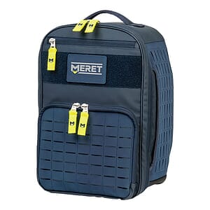 V.E.R.S.A.™ PRO X Navy Blue Backpack - M8127NB