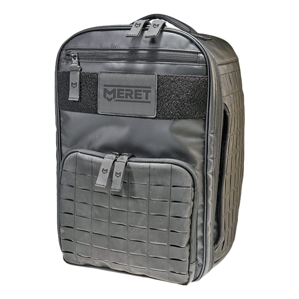 V.E.R.S.A.™ PRO X Black Backpack - M8127TB