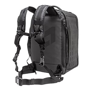 V.E.R.S.A.™ PRO X Black Backpack - M8127TB