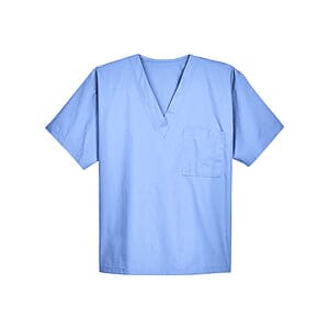 Unisex Restore Scrub Top - M897
