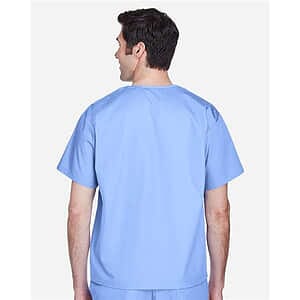 Unisex Restore Scrub Top - M897