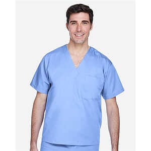 Unisex Restore Scrub Top - M897
