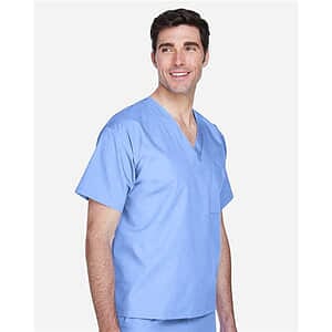 Unisex Restore Scrub Top - M897