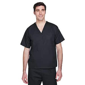 Unisex Restore Scrub Top - M897
