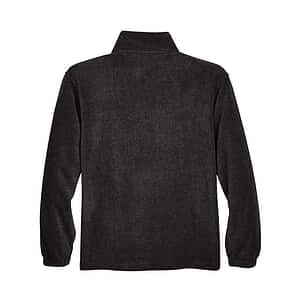 Men's Fleece Quarter-Zip Pullover - M980