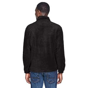 Men's Fleece Quarter-Zip Pullover - M980