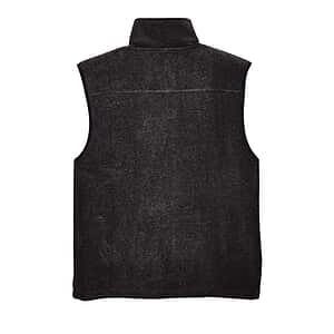 Unisex Fleece Full-Zip Vest - M985