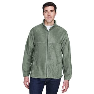 Men's Full-Zip Fleece - M990