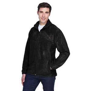 Men's Full-Zip Fleece - M990