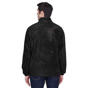 Men's Tall Full-Zip Fleece - M990T
