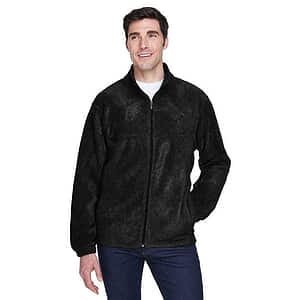 Men's Tall Full-Zip Fleece - M990T