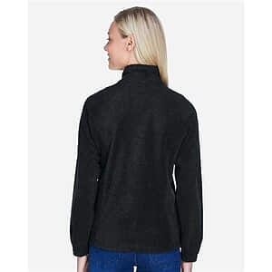 Women's Full-Zip Fleece - M990W