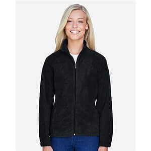 Women's Full-Zip Fleece - M990W