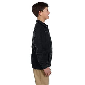 Youth Full-Zip Fleece - M990Y