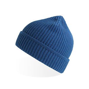 Sustainable Finish Edge Cuffed Beanie - MAPLE