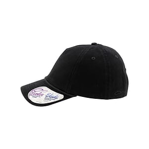Women's Washed 5-Panel Rope Cap - MAYA