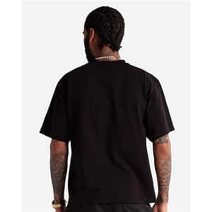 Men's Cropped Max Heavyweight T-Shirt - MCS