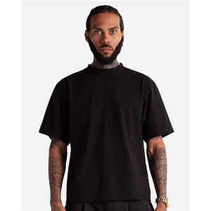 Men's Cropped Max Heavyweight T-Shirt - MCS