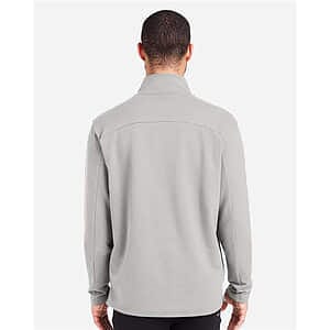 Men's Vertex Quarter-Zip Pullover - MDP1733