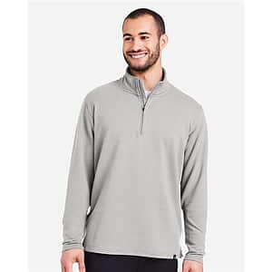 Men's Vertex Quarter-Zip Pullover - MDP1733