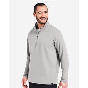 Men's Vertex Quarter-Zip Pullover - MDP1733