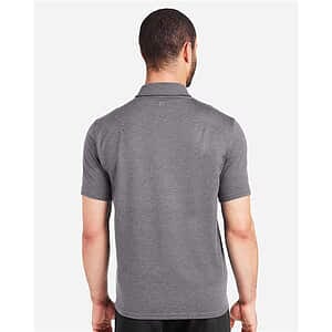 Men's Fairway Marbled Jersey Polo - MDP1799