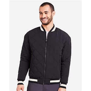 Unisex Varsity Jacket - MDP7026