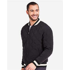 Unisex Varsity Jacket - MDP7026
