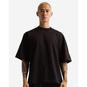 Men's Max Heavyweight Oversized Long Sleeve T-Shirt - MOL