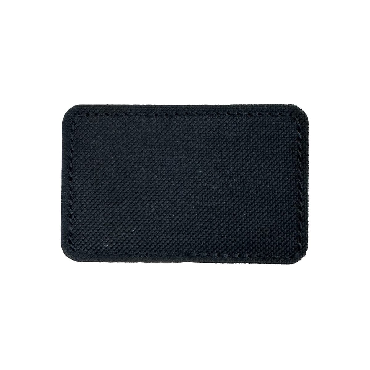 Blank Black Patch - Qty 10 - MPBK10