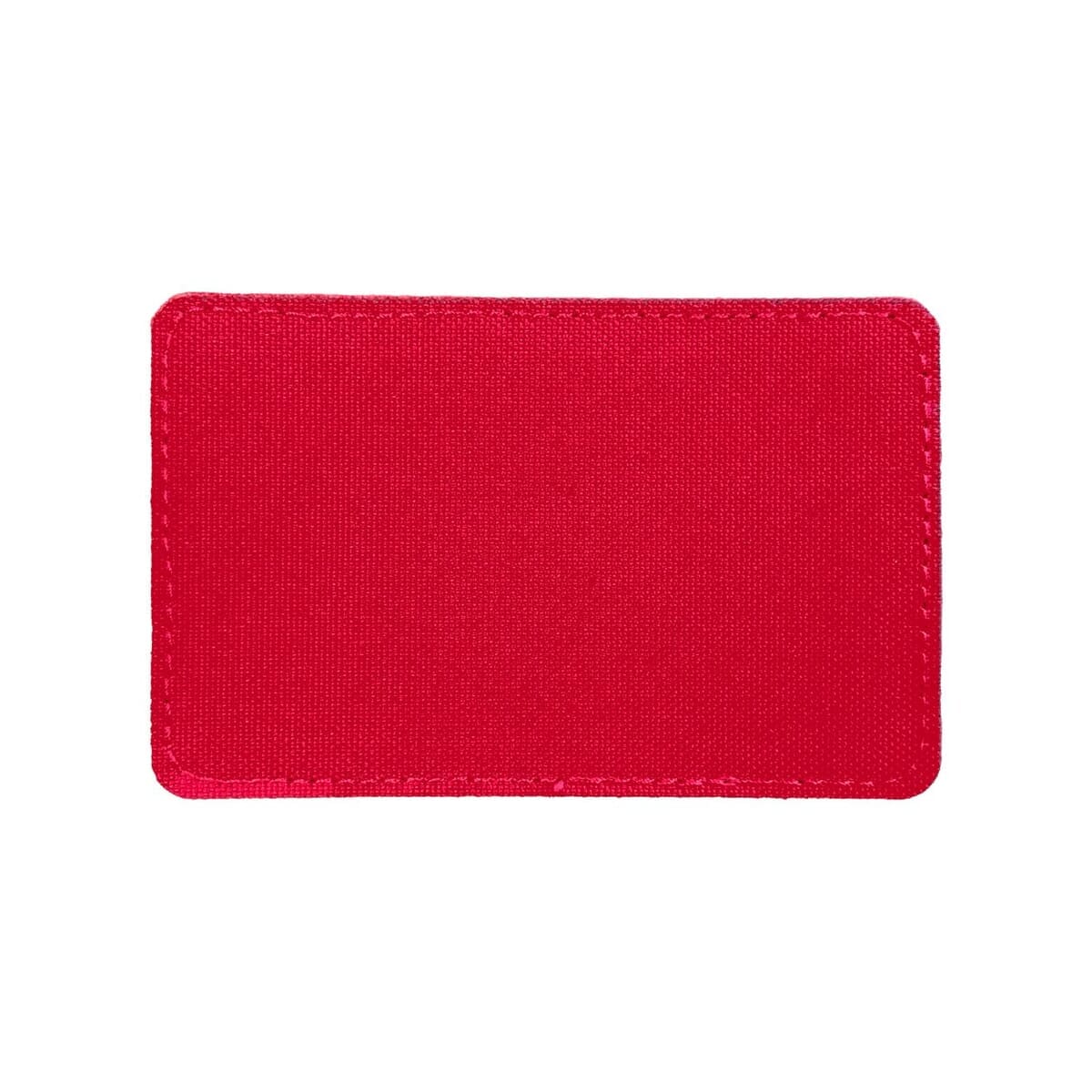 Medium Blank Red Patch - Qty 10 - MPF10