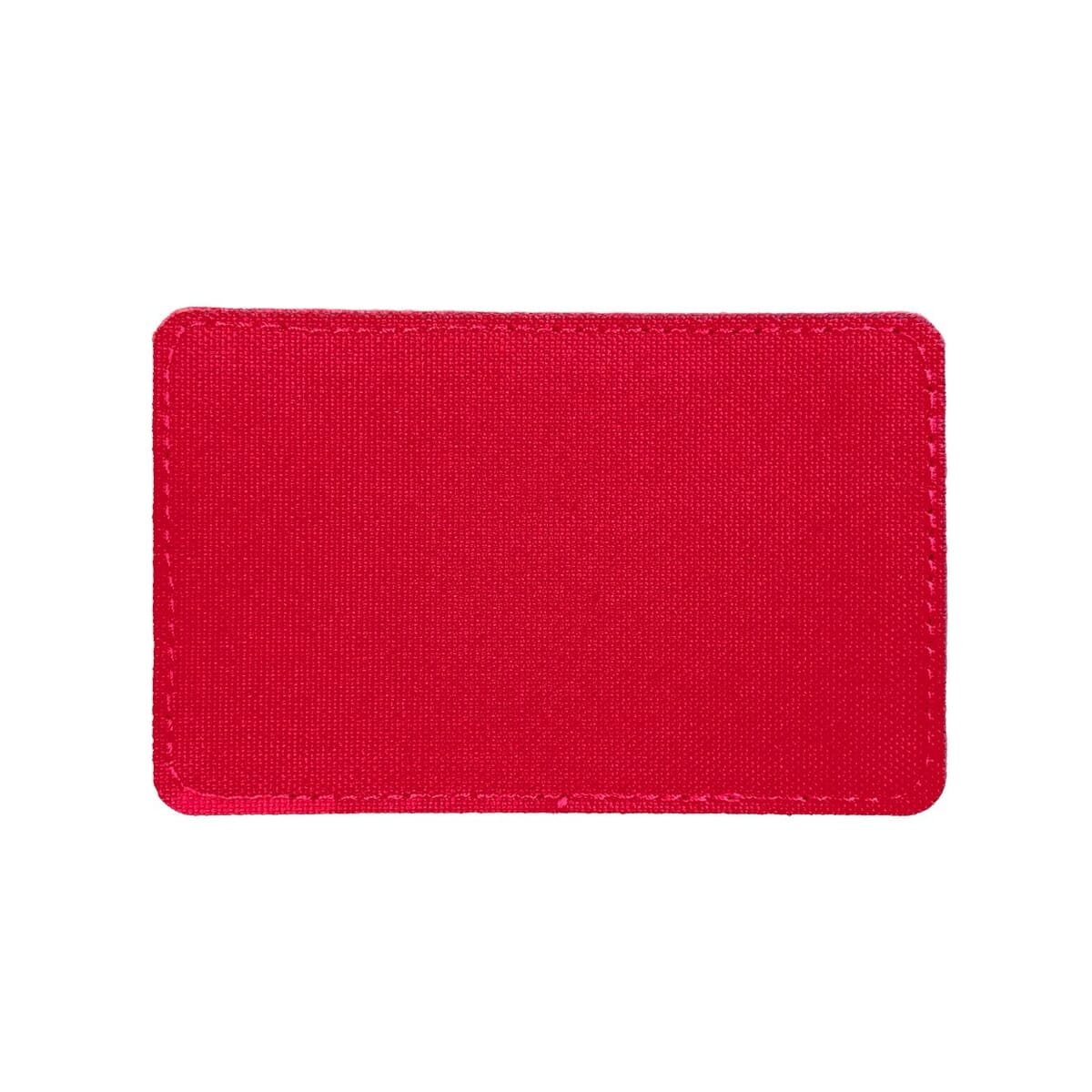 Blank Red Patch - Qty 10 - MPF10