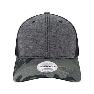 Mid-Pro Snapback Trucker Cap - MPS