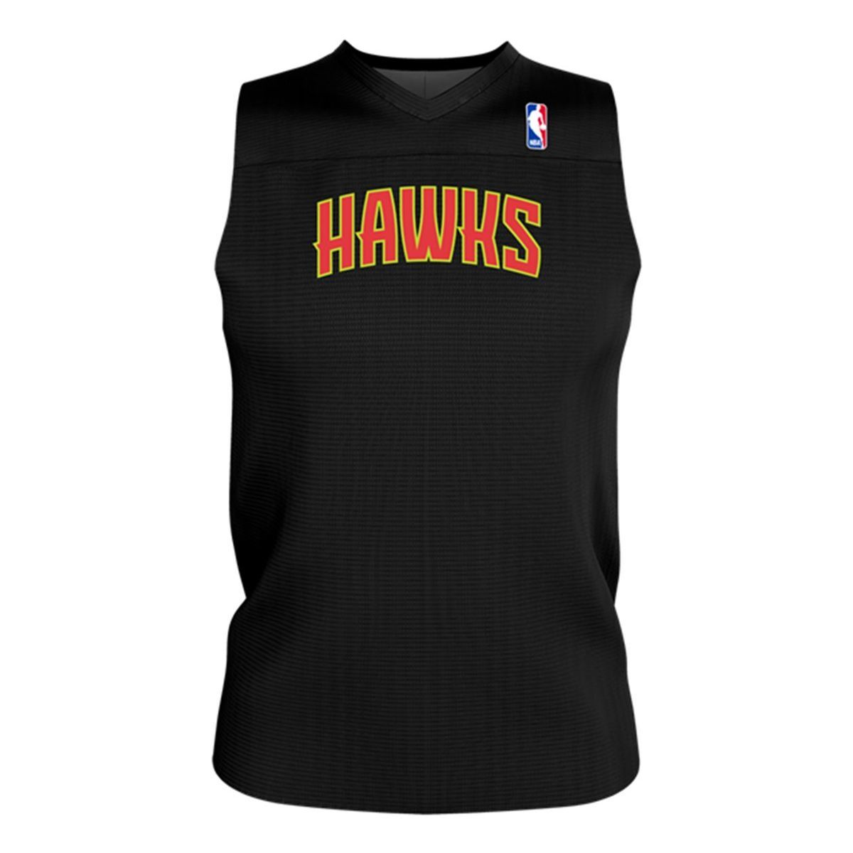 Promotional Nba logo'd reversible game jersey n00005 Personalized
