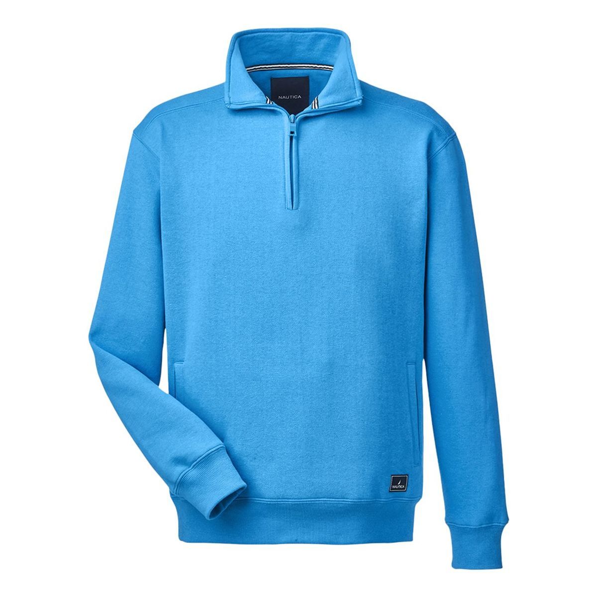 Men's Anchor Fleece Quarter-Zip Pullover - N17176