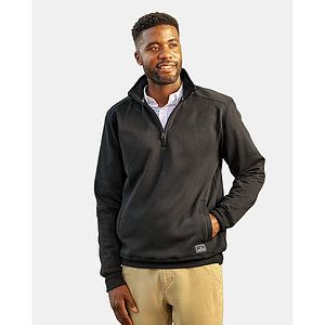 Men's Anchor Fleece Quarter-Zip Pullover - N17176